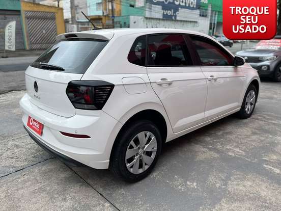 VOLKSWAGEN-POLO-1.0 170 TSI SENSE AUTOMÁTICO VOLKSWAGEN-POLO-2025