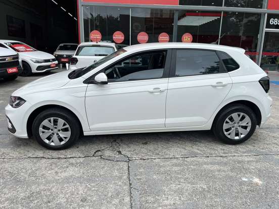 VOLKSWAGEN-POLO-1.0 170 TSI SENSE AUTOMÁTICO VOLKSWAGEN-POLO-2025