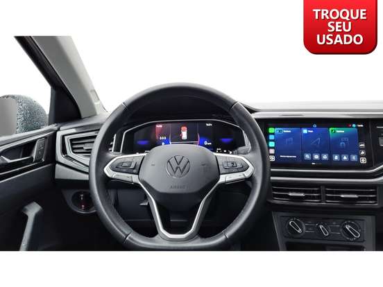 VOLKSWAGEN-POLO-1.0 170 TSI SENSE AUTOMÁTICO VOLKSWAGEN-POLO-2025