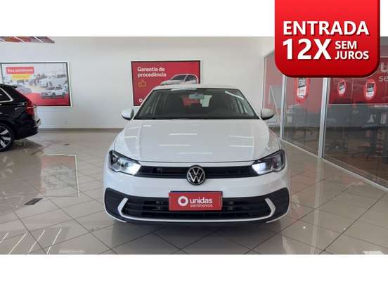 VOLKSWAGEN-POLO-1.0 170 TSI SENSE AUTOMÁTICO VOLKSWAGEN-POLO-2025