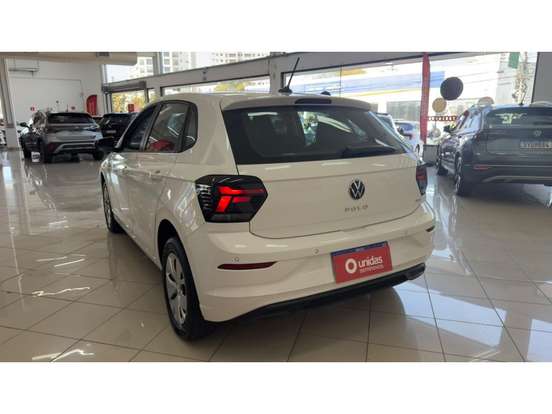 VOLKSWAGEN-POLO-1.0 170 TSI SENSE AUTOMÁTICO VOLKSWAGEN-POLO-2025