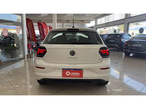 VOLKSWAGEN-POLO-1.0 170 TSI SENSE AUTOMÁTICO VOLKSWAGEN-POLO-2025