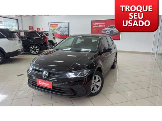 VOLKSWAGEN-POLO-1.0 170 TSI SENSE AUTOMÁTICO VOLKSWAGEN-POLO-2025