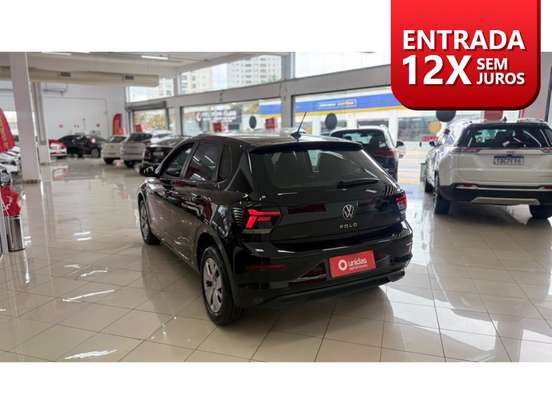 VOLKSWAGEN-POLO-1.0 170 TSI SENSE AUTOMÁTICO VOLKSWAGEN-POLO-2025