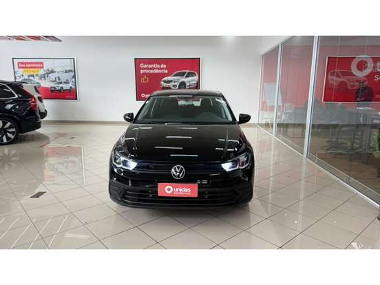VOLKSWAGEN-POLO-1.0 170 TSI SENSE AUTOMÁTICO VOLKSWAGEN-POLO-2025