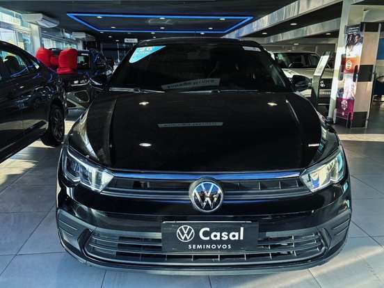 VOLKSWAGEN-POLO-1.0 170 TSI SENSE AUTOMÁTICO VOLKSWAGEN-POLO-2025
