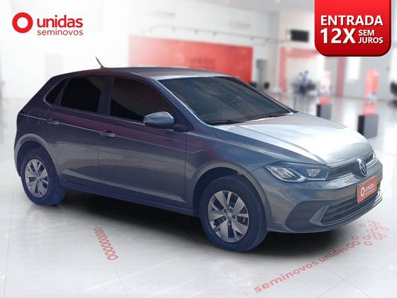 VOLKSWAGEN POLO 1.0 170 TSI SENSE AUTOMÁTICO