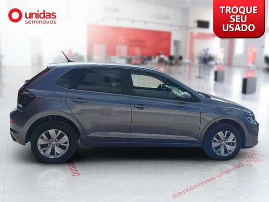 VOLKSWAGEN-POLO-1.0 170 TSI SENSE AUTOMÁTICO VOLKSWAGEN-POLO-2025