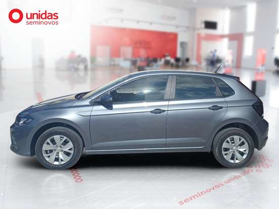 VOLKSWAGEN-POLO-1.0 170 TSI SENSE AUTOMÁTICO VOLKSWAGEN-POLO-2025