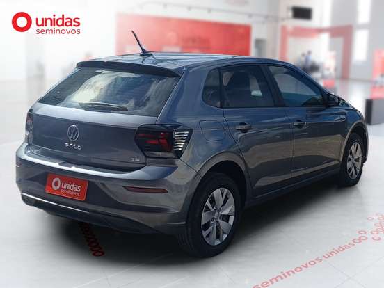 VOLKSWAGEN-POLO-1.0 170 TSI SENSE AUTOMÁTICO VOLKSWAGEN-POLO-2025