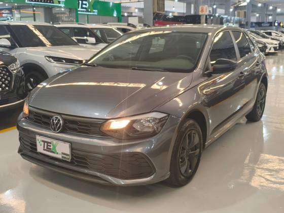 VOLKSWAGEN POLO 1.0 170 TSI SENSE AUTOMÁTICO