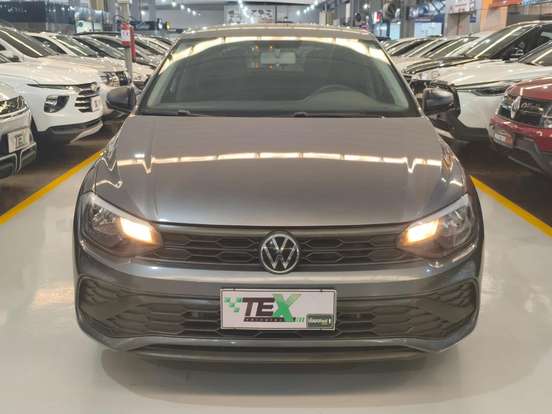 VOLKSWAGEN-POLO-1.0 170 TSI SENSE AUTOMÁTICO VOLKSWAGEN-POLO-2025