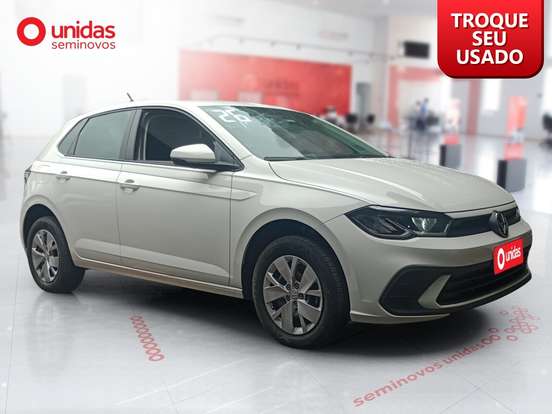 VOLKSWAGEN-POLO-1.0 170 TSI SENSE AUTOMÁTICO VOLKSWAGEN-POLO-2025