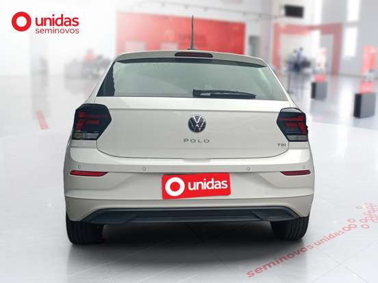 VOLKSWAGEN-POLO-1.0 170 TSI SENSE AUTOMÁTICO VOLKSWAGEN-POLO-2025