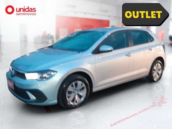 VOLKSWAGEN-POLO-1.0 170 TSI SENSE AUTOMÁTICO VOLKSWAGEN-POLO-2025