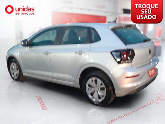 VOLKSWAGEN-POLO-1.0 170 TSI SENSE AUTOMÁTICO VOLKSWAGEN-POLO-2025