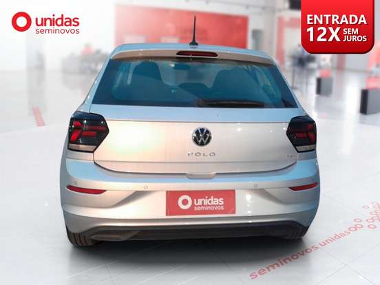 VOLKSWAGEN-POLO-1.0 170 TSI SENSE AUTOMÁTICO VOLKSWAGEN-POLO-2025