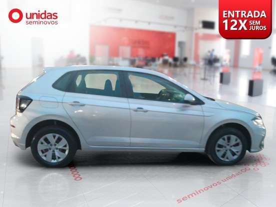 VOLKSWAGEN-POLO-1.0 170 TSI SENSE AUTOMÁTICO VOLKSWAGEN-POLO-2025