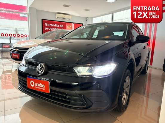 VOLKSWAGEN-POLO-1.0 170 TSI SENSE AUTOMÁTICO VOLKSWAGEN-POLO-2025