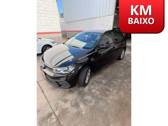 VOLKSWAGEN POLO 1.0 170 TSI SENSE AUTOMÁTICO