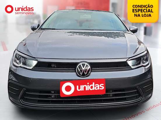 VOLKSWAGEN-POLO-1.0 170 TSI SENSE AUTOMÁTICO VOLKSWAGEN-POLO-2025