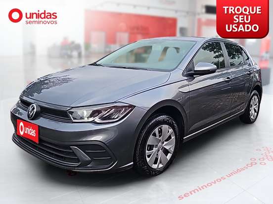 VOLKSWAGEN-POLO-1.0 170 TSI SENSE AUTOMÁTICO VOLKSWAGEN-POLO-2025