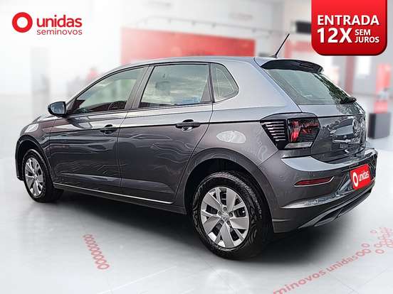 VOLKSWAGEN-POLO-1.0 170 TSI SENSE AUTOMÁTICO VOLKSWAGEN-POLO-2025
