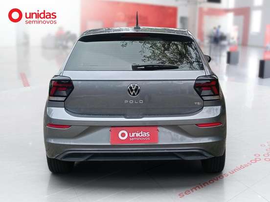 VOLKSWAGEN-POLO-1.0 170 TSI SENSE AUTOMÁTICO VOLKSWAGEN-POLO-2025