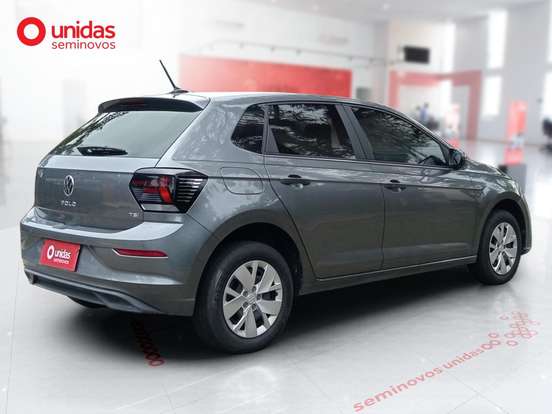 VOLKSWAGEN-POLO-1.0 170 TSI SENSE AUTOMÁTICO VOLKSWAGEN-POLO-2025