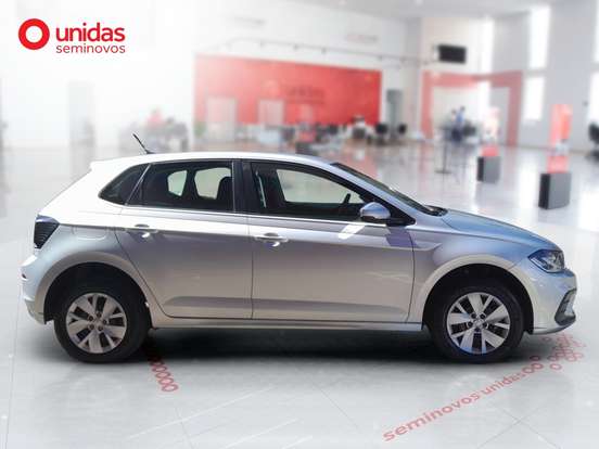VOLKSWAGEN-POLO-1.0 170 TSI SENSE AUTOMÁTICO VOLKSWAGEN-POLO-2025