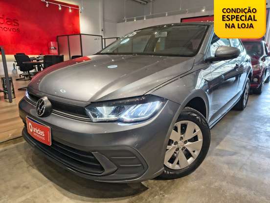 VOLKSWAGEN-POLO-1.0 170 TSI SENSE AUTOMÁTICO VOLKSWAGEN-POLO-2025