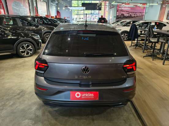 VOLKSWAGEN-POLO-1.0 170 TSI SENSE AUTOMÁTICO VOLKSWAGEN-POLO-2025