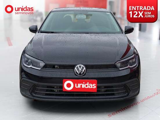 VOLKSWAGEN-POLO-1.0 170 TSI SENSE AUTOMÁTICO VOLKSWAGEN-POLO-2025