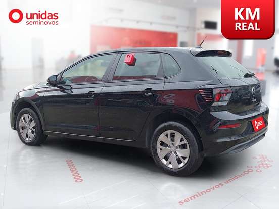 VOLKSWAGEN-POLO-1.0 170 TSI SENSE AUTOMÁTICO VOLKSWAGEN-POLO-2025