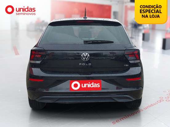 VOLKSWAGEN-POLO-1.0 170 TSI SENSE AUTOMÁTICO VOLKSWAGEN-POLO-2025