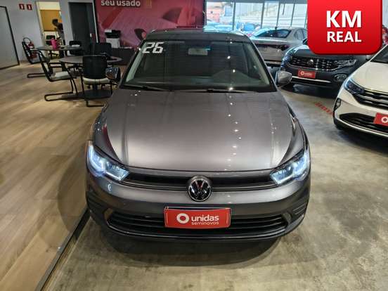 VOLKSWAGEN-POLO-1.0 170 TSI SENSE AUTOMÁTICO VOLKSWAGEN-POLO-2025