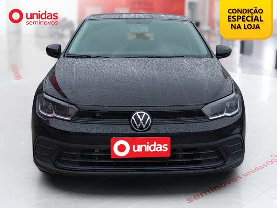 VOLKSWAGEN-POLO-1.0 170 TSI SENSE AUTOMÁTICO VOLKSWAGEN-POLO-2025