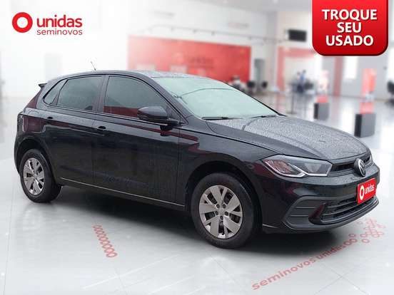 VOLKSWAGEN-POLO-1.0 170 TSI SENSE AUTOMÁTICO VOLKSWAGEN-POLO-2025