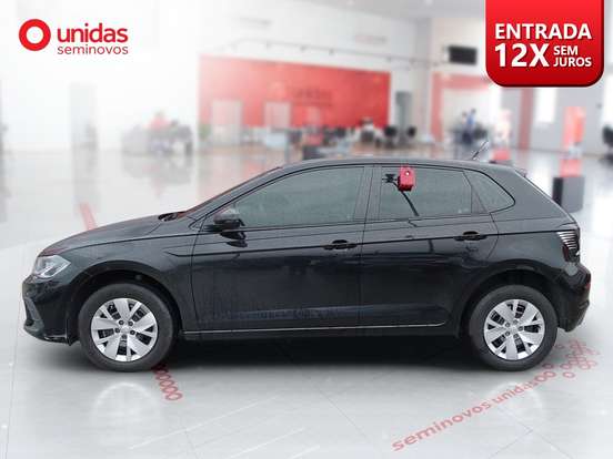 VOLKSWAGEN-POLO-1.0 170 TSI SENSE AUTOMÁTICO VOLKSWAGEN-POLO-2025