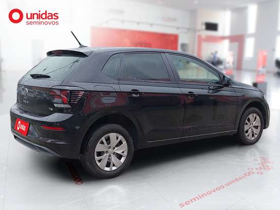VOLKSWAGEN-POLO-1.0 170 TSI SENSE AUTOMÁTICO VOLKSWAGEN-POLO-2025