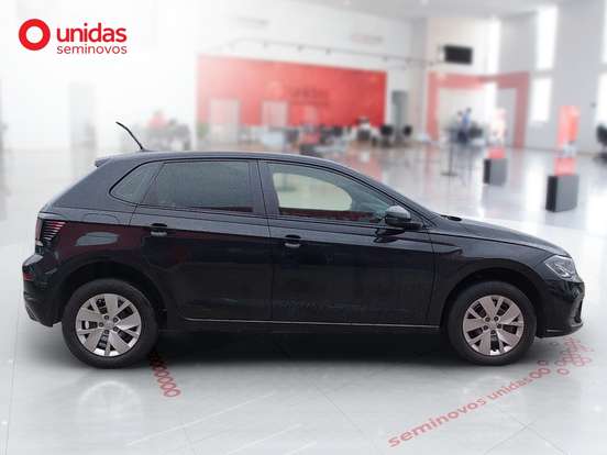 VOLKSWAGEN-POLO-1.0 170 TSI SENSE AUTOMÁTICO VOLKSWAGEN-POLO-2025