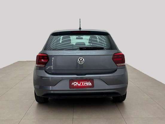 VOLKSWAGEN-POLO-1.0 200 TSI COMFORTLINE AUTOMÁTICO VOLKSWAGEN-POLO-2019