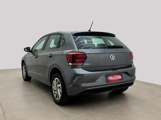 VOLKSWAGEN-POLO-1.0 200 TSI COMFORTLINE AUTOMÁTICO VOLKSWAGEN-POLO-2019