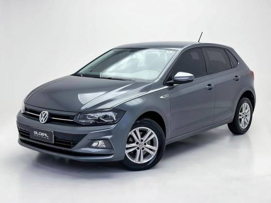 VOLKSWAGEN POLO 1.0 200 TSI COMFORTLINE AUTOMÁTICO