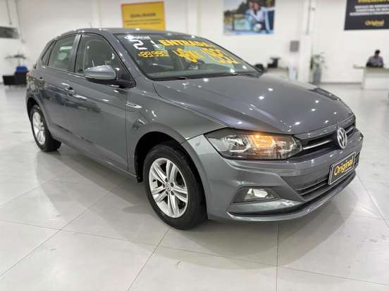 VOLKSWAGEN-POLO-1.0 200 TSI COMFORTLINE AUTOMÁTICO VOLKSWAGEN-POLO-2020
