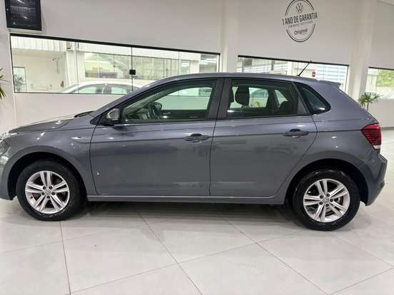 VOLKSWAGEN-POLO-1.0 200 TSI COMFORTLINE AUTOMÁTICO VOLKSWAGEN-POLO-2020