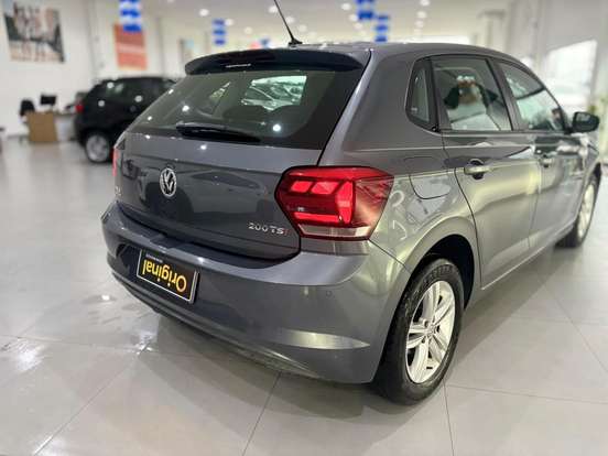 VOLKSWAGEN-POLO-1.0 200 TSI COMFORTLINE AUTOMÁTICO VOLKSWAGEN-POLO-2020