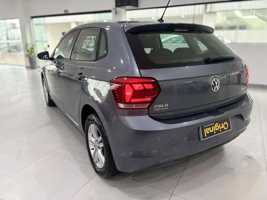 VOLKSWAGEN-POLO-1.0 200 TSI COMFORTLINE AUTOMÁTICO VOLKSWAGEN-POLO-2020