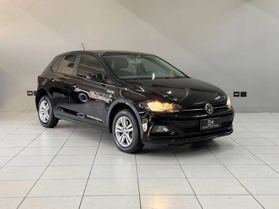 VOLKSWAGEN POLO 1.0 200 TSI COMFORTLINE AUTOMÁTICO