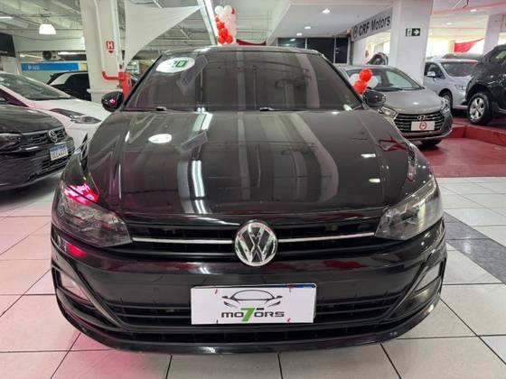 VOLKSWAGEN POLO 1.0 200 TSI COMFORTLINE AUTOMÁTICO